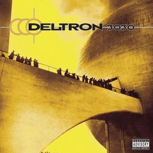Cover for Deltron 3030 (CD) (1990)