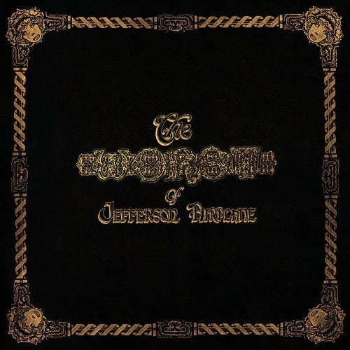 Cover for Jefferson Airplane · Worst of Jefferson Airplane: Greatest Hits (LP) [180 gram edition] (2011)