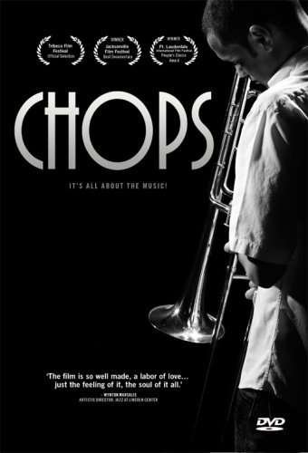 Cover for Chops (DVD) (2009)
