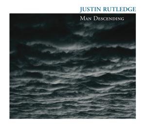 Cover for Justin Rutledge · Man Descending (CD) (2008)