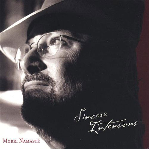 Cover for Morri Namaste · Sincere Intensions (CD) (2005)