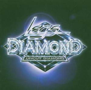 Cover for Legs Diamond · Uncut Diamond (CD) (2005)