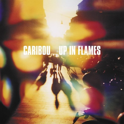 Cover for Caribou · Up In Flames (CD) [Special edition] (2003)