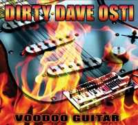 Cover for Dirty Dave Osti · Voodoo Guitar (CD) (2010)