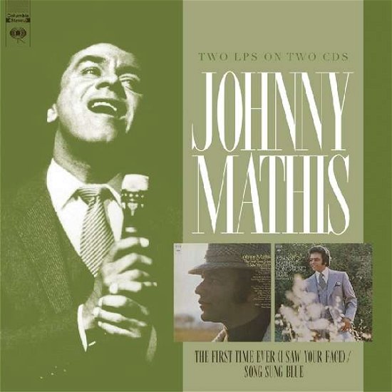 The First Time Ever / Song Sung Blue - Johnny Mathis - Musikk - Real Gone Music - 0848064007920 - 14. desember 2020