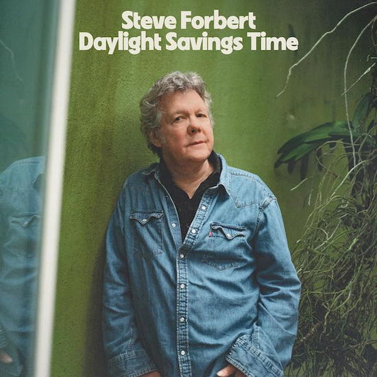 Cover for Steve Forbert · Daylight Savings Time (LP) (2024)