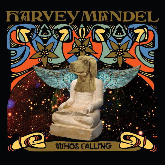 Who's Calling - Harvey Mandel - Musikk - TOMPKINS SQUARE - 0856225005920 - 9. desember 2022