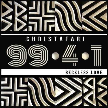 Cover for Christafari · 99.4.1 Reckless Love (CD) (2021)