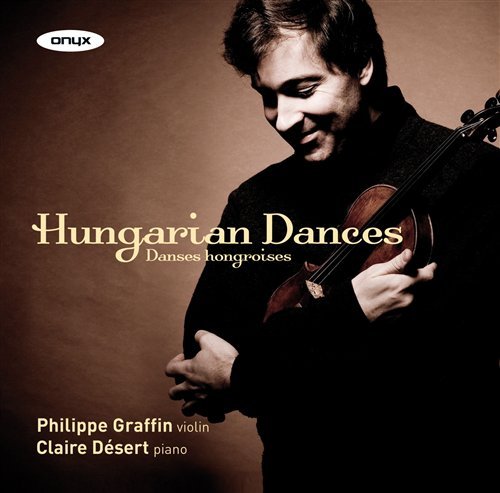 Phillipe Graffin · Hungarian Dances (CD) (2008)