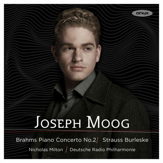 Piano Concerto No.2. Burleske - Joseph Moog / Deutsche Radio Philharmonie - Musique - ONYX CLASSICS - 0880040416920 - 8 décembre 2017