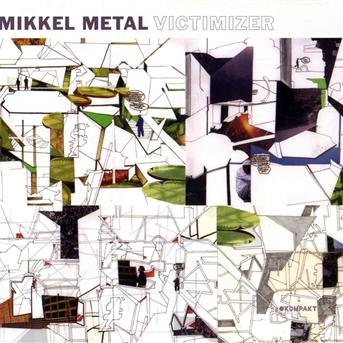 Mikkel Metal · Victimizer (CD) (2006)