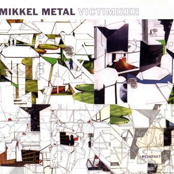 Victimizer - Mikkel Metal - Music - KOMPAKT - 0880319022920 - February 7, 2006