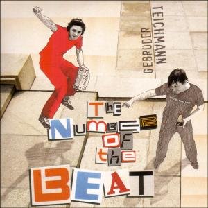 Cover for Gebruder Teichmann · Number Of The Beat (CD) (1990)
