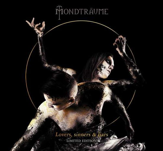 Cover for Mondtraume · Lovers, Sinners &amp; Liars (CD) [Limited edition] (2019)