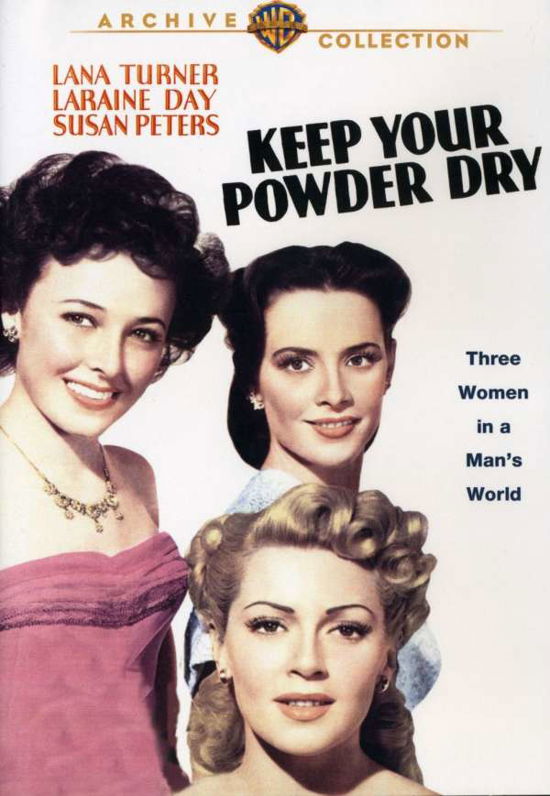 Keep Your Powder Dry - Keep Your Powder Dry - Movies - MGM - 0883316257920 - July 6, 2010