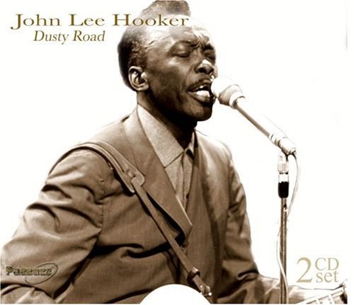 John Lee Hooker · Dusty Road (CD) (2011)