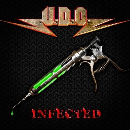 Cover for U.d.o. · Infected (CD) (2009)