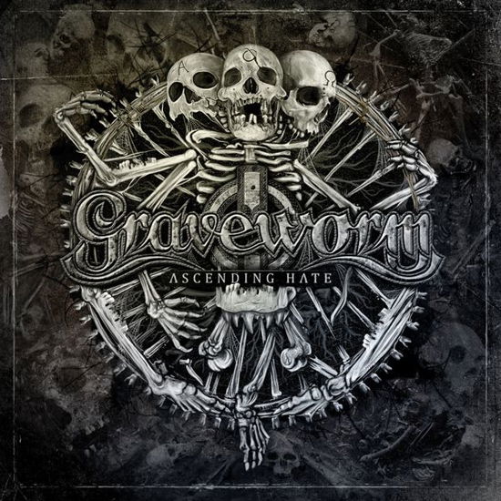 Ascending Hate - Graveworm - Muziek - AFM RECORDS - 0884860133920 - 22 juni 2015