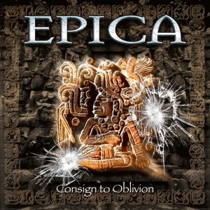 Cover for Epica · Consign to Oblivion (CD) [Expanded edition] (2015)