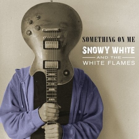 Cover for Snowy White · Something On Me (CD) (2020)