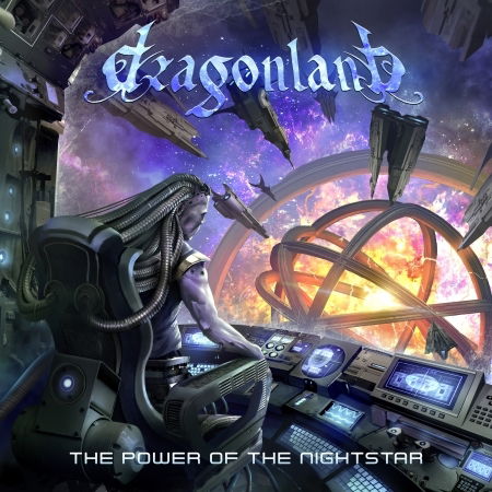 The Power Of The Nightstar - Dragonland - Musik - AFM RECORDS - 0884860443920 - 14 oktober 2022