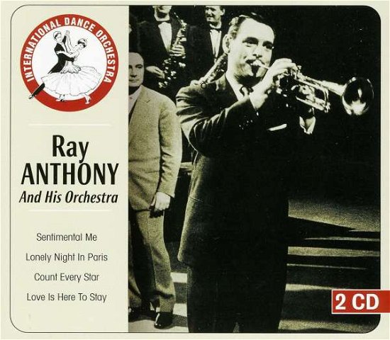 Ray Anthony - Peter Gunn - Ray Anthony - Musique - Documents - 0885150327920 - 15 novembre 2013