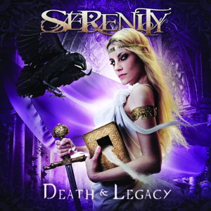 Cover for Serenity · Death &amp; Legacy (CD) (2011)