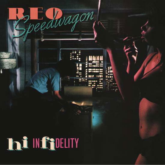 Hi Infidelity - Reo Speedwagon - Musiikki - EPIC - 0886919855920 - tiistai 21. marraskuuta 2000