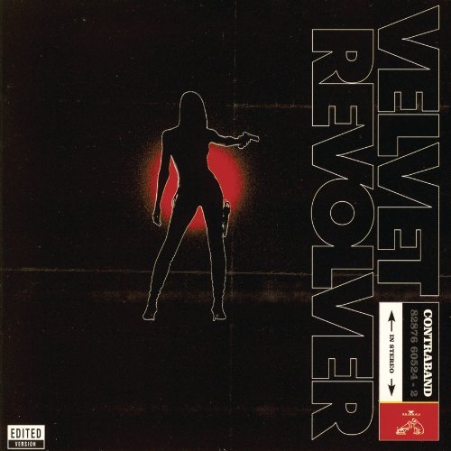 Contraband - Velvet Revolver - Music - Sony - 0886919871920 - June 8, 2004