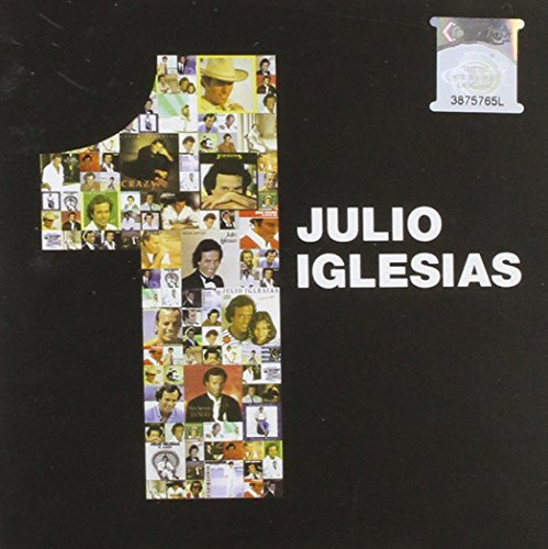 Cover for Julio Iglesias · 1 (CD) [Asian edition] (2012)