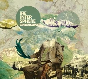 Cover for Intersphere · Interspheres Atmospheres (CD) (2012)