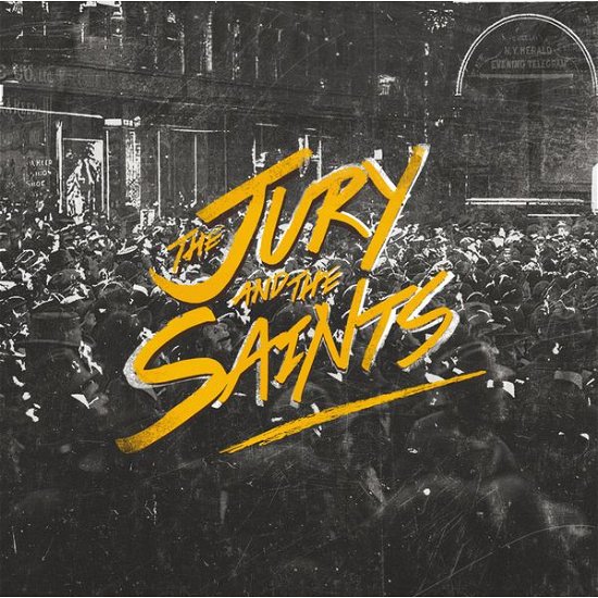 Cover for The Jury and the Saints (CD) [Digipak] (2018)