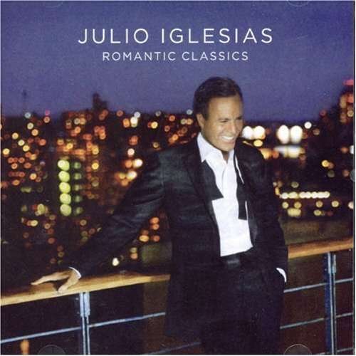 Cover for Julio Iglesias · Romantic Classics (CD) (2006)