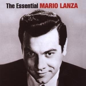 Cover for Mario Lanza · Essential Mario Lanza (CD) [Remastered edition] (2007)