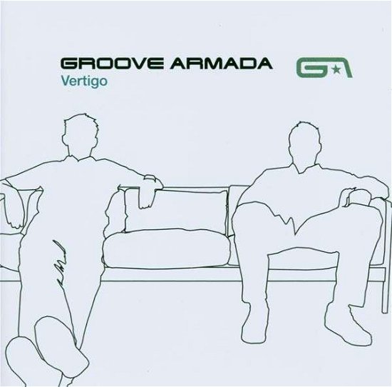 Vertigo - Groove Armada - Musiikki - Bmg - 0886971206920 - perjantai 11. maaliskuuta 2011