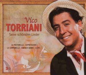 Cover for Vico Torriani · Seine Schonsten Lieder (CD) (2007)