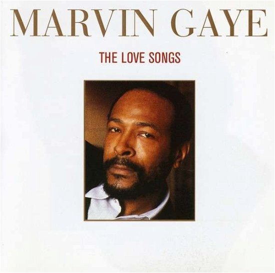Love Songs - Marvin Gaye - Musiikki - Sony - 0886972267920 - lauantai 30. kesäkuuta 1990