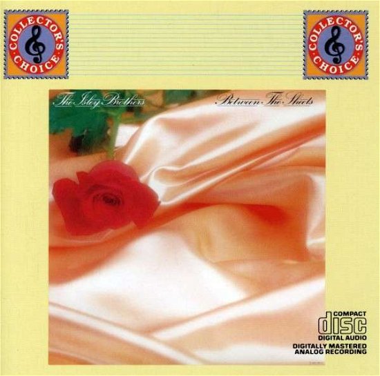 Cover for Isley Brothers · Between the Sheets (CD) (1988)