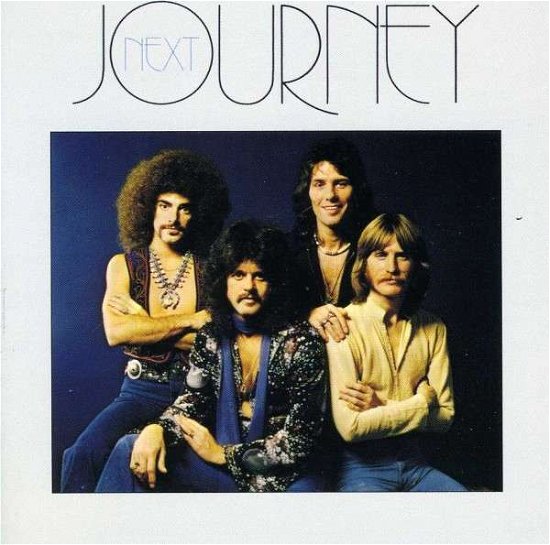 Cover for Journey · Next (CD) (2008)