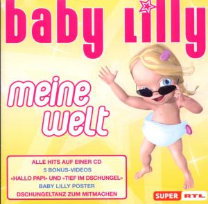 Baby Lilly · Meine Welt (CD) (2024)