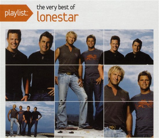 Cover for Lonestar · Very best Of (CD) [Digipak] (2008)