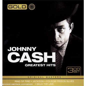 Johnny Cash · Gold-greatest Hits (CD) (2016)