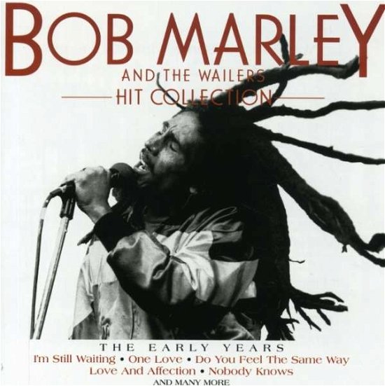 Cover for Bob Marley and the Wailers · Hit Collection (CD) (2008)