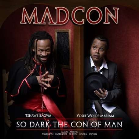 So Dark The Con Of Man - Madcon - Musiikki - SONY MUSIC - 0886973554920 - 