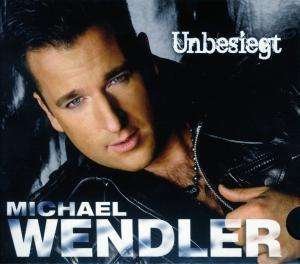 Cover for Michael Wendler · Michael Wendler - Unbesiegt (CD)