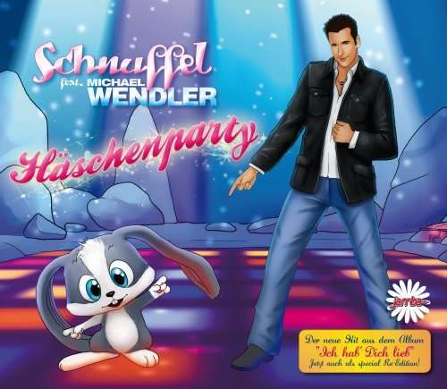 Cover for Schnuffel Feat. Michael Wendler · Haschenparty (SCD)