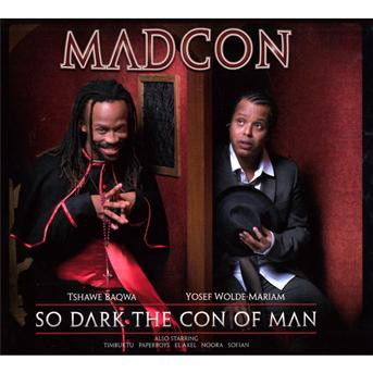 Cover for Madcon · So Dark the Con of Man (CD) [Digipak]