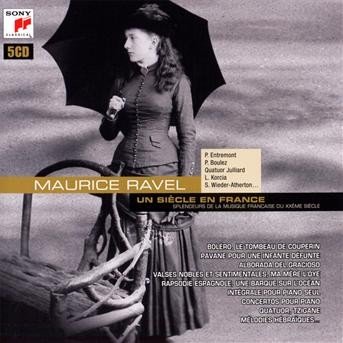 Cover for M. Ravel · Un Siecle En France (CD) (2011)
