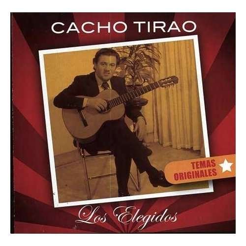 Cover for Tirao Cacho · Elegidos (CD) (2009)