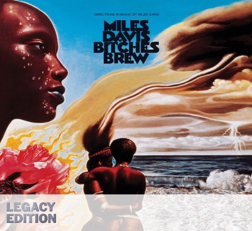 Cover for Miles Davis · Bitches Brew: Legacy Edition ( (CD) [Legacy edition] [Digipak] (2010)